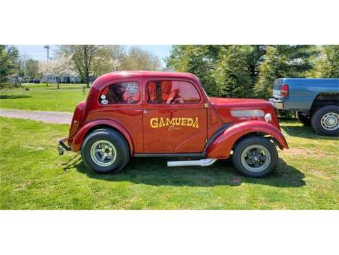 1948 Anglia Street Rod for sale in Cadillac, MI