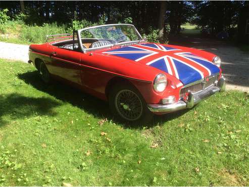 1964 MG MGB for sale in Maple City, MI