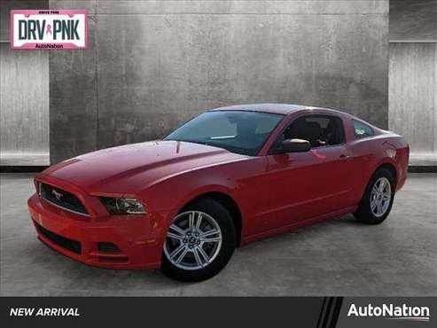 2013 Ford Mustang V6 SKU: D5241661 Coupe - - by dealer for sale in Savannah, GA