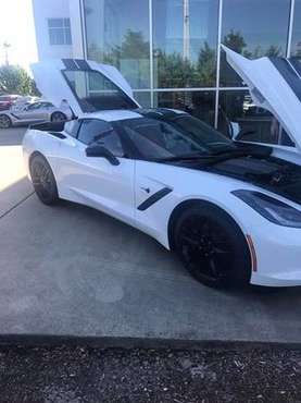2017 Z51 Corvette for sale in WASHOUGAL, OR