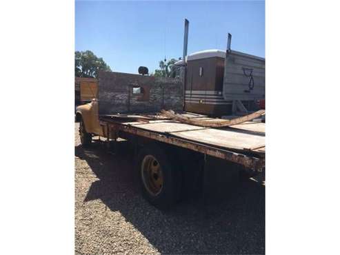 1948 Studebaker Dump Truck for sale in Cadillac, MI