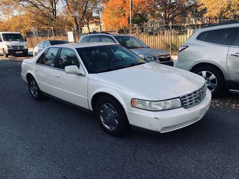 1999 Cadillac Seville SLS 83k low mileage car - cars & trucks - by... for sale in Brooklyn, NY