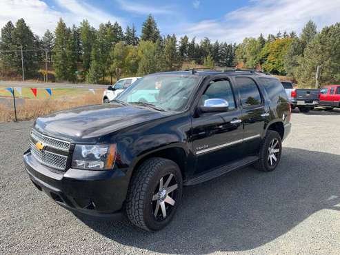2013 Chevrolet Tahoe for sale in pullman, ID