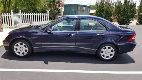 2005 Mercedes Benz C320 - cars & trucks - by owner - vehicle... for sale in Knoxville, TN