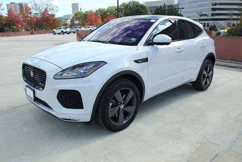 2020 Jaguar E-PACE Checkered Flag Edition for sale in Vienna, VA