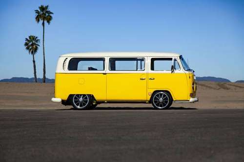 1968 VW Bus - Lowered, BRMs, Sound System, Clean! for sale in Hermosa Beach, CA