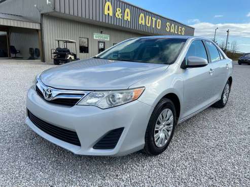 2012 TOYOTA CAMRY LE - cars & trucks - by dealer - vehicle... for sale in Somerset, KY