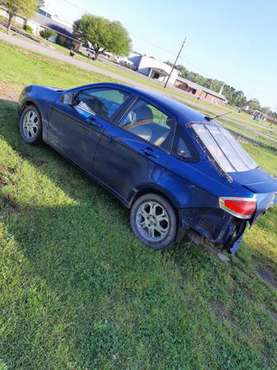 Selling as a parts car for sale in Carthage, TX