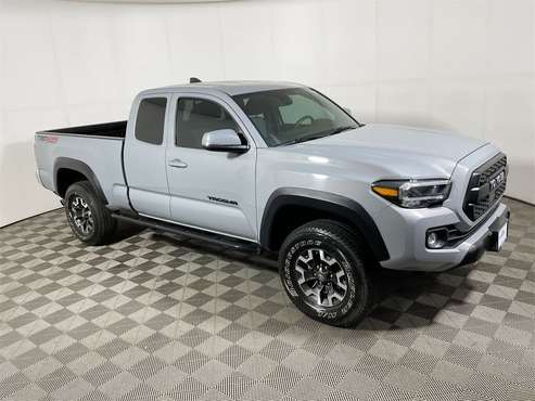 2021 Toyota Tacoma SR V6 Access Cab 4WD for sale in Twin Falls, ID