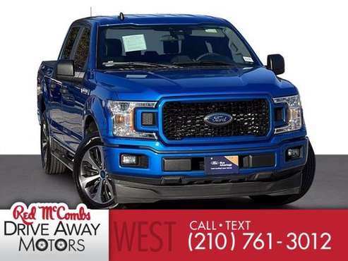 2020 Ford F-150 XL STX - - by dealer - vehicle for sale in San Antonio, TX
