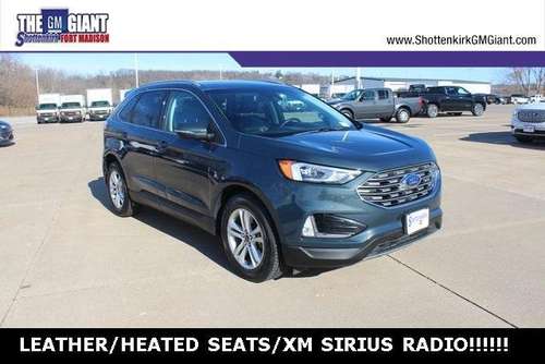 2019 Ford Edge SEL for sale in Fort Madison, IA