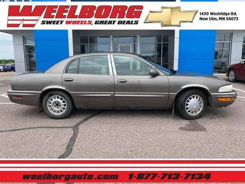 1999 Buick Park Avenue Base #8789A for sale in New Ulm, MN