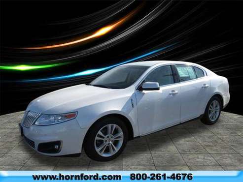 2012 Lincoln MKS Base - - by dealer - vehicle for sale in Brillion, WI