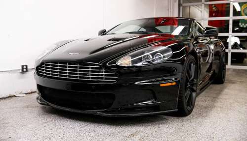 2011 Aston Martin DBS Carbon Edition - This is one hell of car! for sale in Mountain View, CA