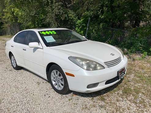 2004 Lexus Es ***GREAT ON GAS*** for sale in Ottumwa, MO