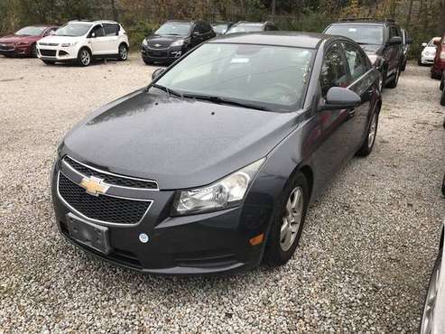 2013 Chevrolet Cruze - - cars & trucks - by dealer - vehicle... for sale in Milford, OH