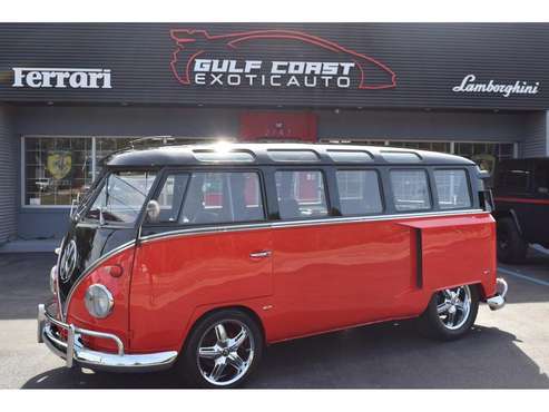 1966 Volkswagen Bus for sale in Biloxi, MS