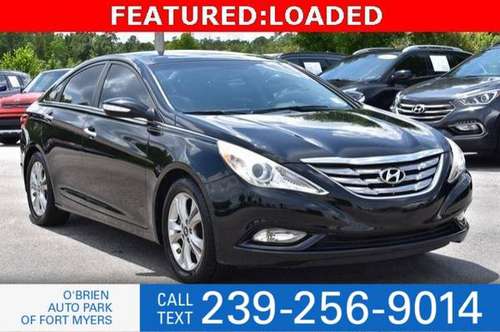 2012 Hyundai Sonata 2.4L Limited for sale in Fort Myers, FL