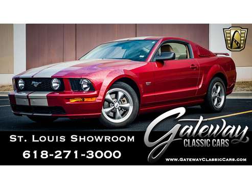 2006 Ford Mustang for sale in O'Fallon, IL