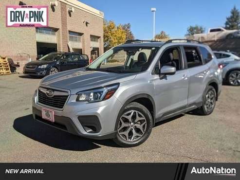 2019 Subaru Forester AWD All Wheel Drive Certified Premium SUV for sale in Denver , CO