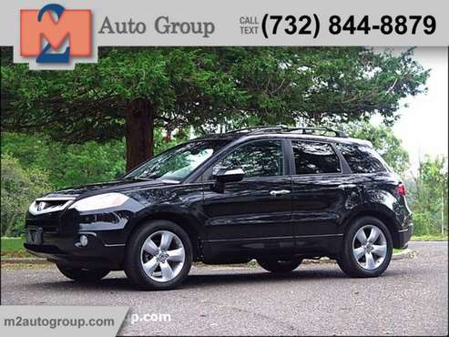 2009 Acura RDX SH AWD w/Tech 4dr SUV w/Technology Package - cars &... for sale in East Brunswick, NJ