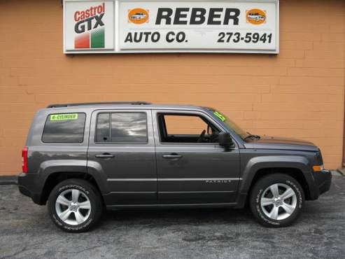 2015 Jeep Patriot Sport - - by dealer - vehicle for sale in Lebanon, PA