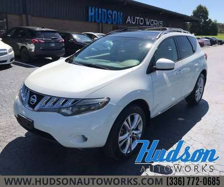 2009 Nissan Murano LE - cars & trucks - by dealer - vehicle... for sale in Greensboro, NC