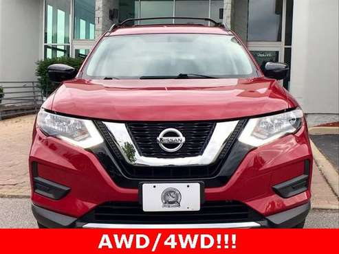2017 Nissan Rogue SV for sale in Westmont, IL