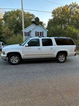 2004 Chevy suburban loaded for sale in Anderson, SC