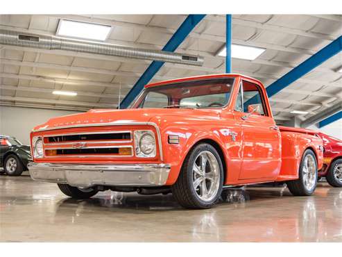 1968 Chevrolet C10 for sale in Salem, OH