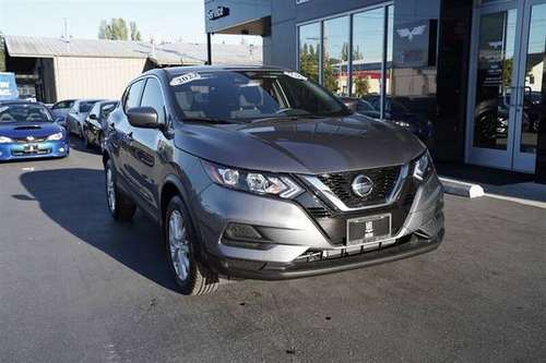 2022 Nissan Rogue AWD All Wheel Drive Sport S Wagon for sale in Bellingham, WA