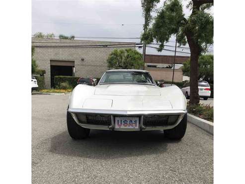 1970 Chevrolet Corvette for sale in Walnut, CA