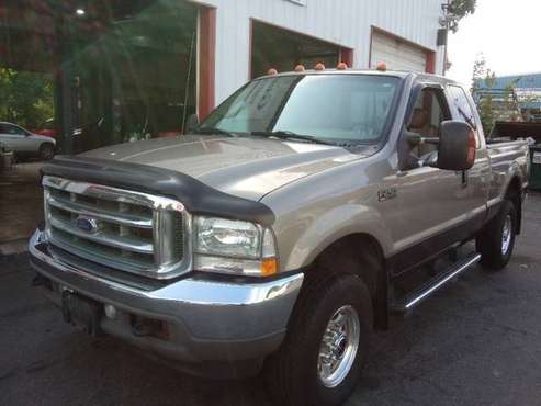 2004 Ford Super Duty F-250 Supercab 142 XL 4WD for sale in Worcester, MA