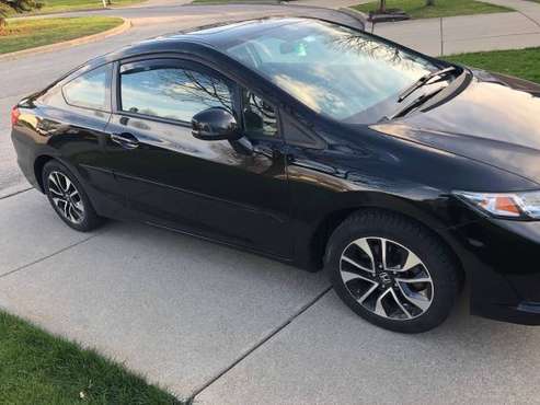 2013 Honda Civic Coupe Ex for sale in Buffalo, NY