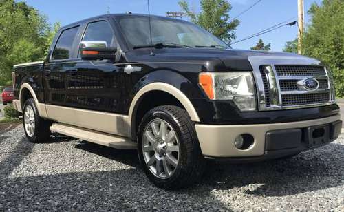 2009 Ford F150 King Ranch 4x4 - - by dealer - vehicle for sale in Rock Hill, NC