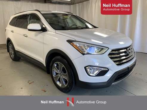 2016 Hyundai Santa Fe SE FWD for sale in Louisville, KY