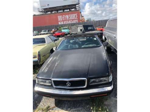 1990 Chrysler LeBaron for sale in Miami, FL