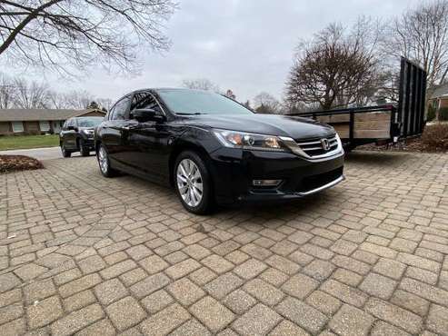 2013 Honda Accord EX-L - cars & trucks - by owner - vehicle... for sale in Tipp City, OH