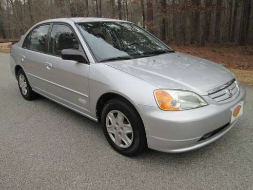 75/Week 03 Honda Civic Sedan Buy Here Pay Here Layaway Available for sale in Angier, NC