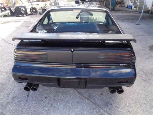 1986 Pontiac Fiero for sale in Fort Lauderdale, FL