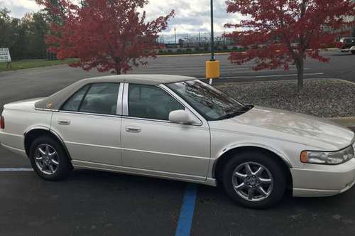 LOW MILES - 2003 Cadillac Seville SLS for sale in Bemidji, MN