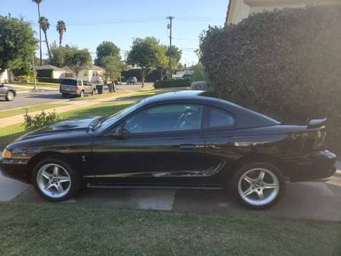 1997 Ford Mustang Cobra for sale in ALHAMBRA, CA