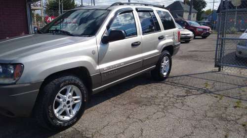 2004 Jeep Grand Cherokee ***4X4*** for sale in Columbus, OH