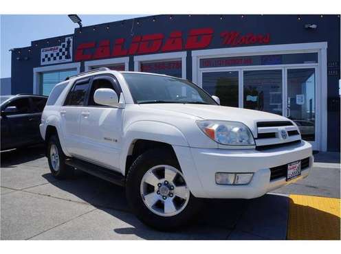 2005 Toyota 4Runner Limited Sport Utility 4D - - by for sale in Concord, CA