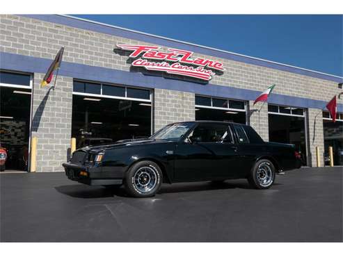 1987 Buick Grand National for sale in St. Charles, MO