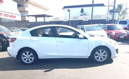 2010 Mazda 3i Touring (59K miles) - - by dealer for sale in San Diego, CA