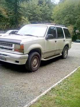 1994 Ford Explorer for sale in Mount Vernon, WA