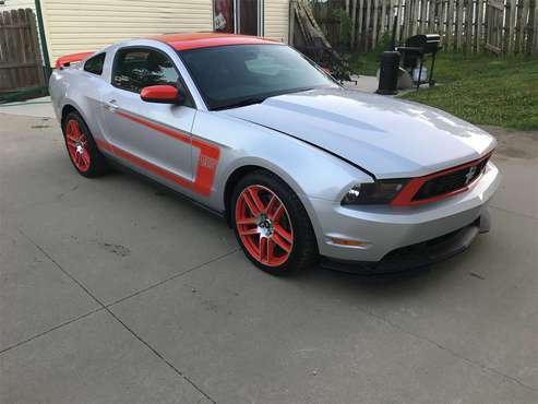 2012 Ford Mustang for sale in Des Moines, IA