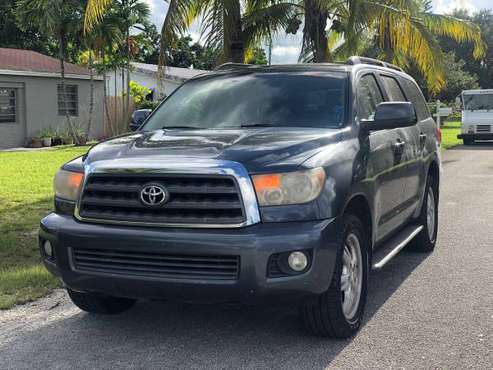 2009 Toyota Sequoia 🚀🚀⚫️ for sale in Hollywood, FL