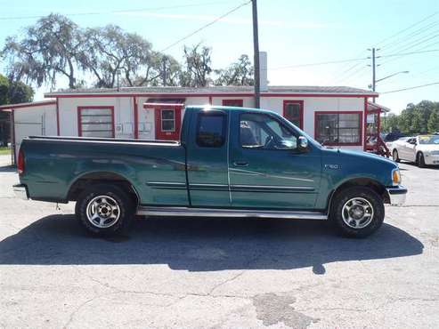 1997 Ford F150 XLT $500 down for sale in FL, FL